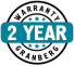 Granberg 2-y Warranty